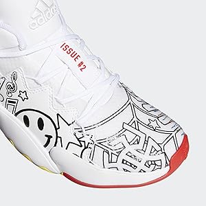 adidas アディダス D.O.N. Issue #2 Adidas D.O.N Issue 2 Championship Mentality Basketball Shoes